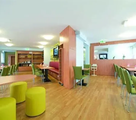 Otel B&B Hotel Heilbronn Heilbronn