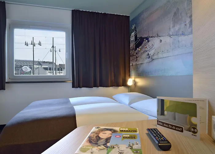 B&B Hotel Heilbronn 3* Heilbronn