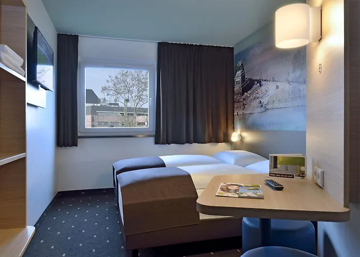 Hotel B&B Hotel Heilbronn Heilbronn