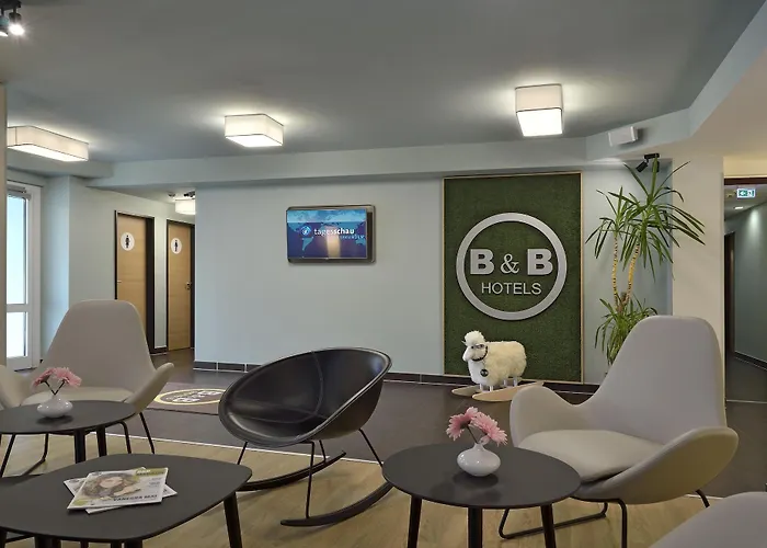 B&B Hotel Heilbronn Hotel 3*