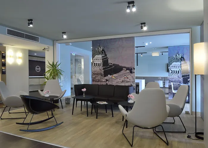 호텔 B&B Hotel Heilbronn 하일브론