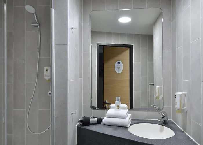 B&B Hotel Heilbronn 3* 하일브론