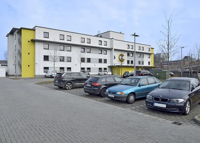 B&B Hotel Heilbronn Heilbronn