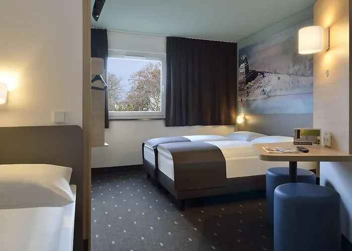 B&B Hotel Heilbronn 하일브론