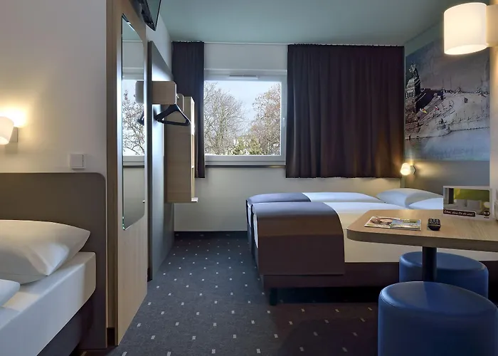 B&B Hotel Heilbronn Heilbronn