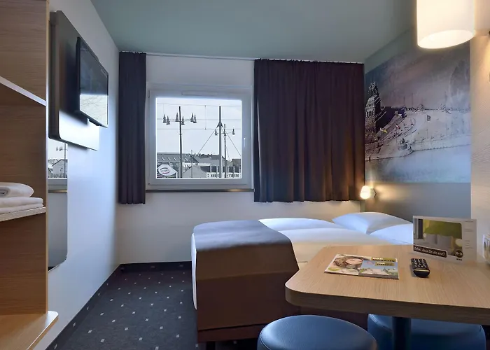 B&B Hotel Heilbronn Hotel