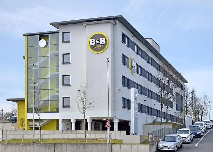 B&B Hotel Heilbronn 3*