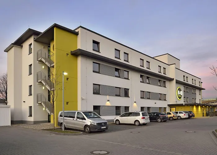 B&B Hotel Heilbronn 3*
