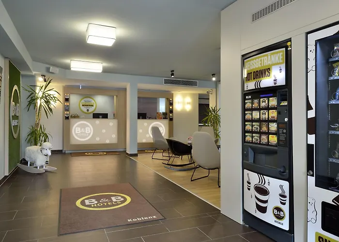 B&B Hotel Heilbronn Szálloda