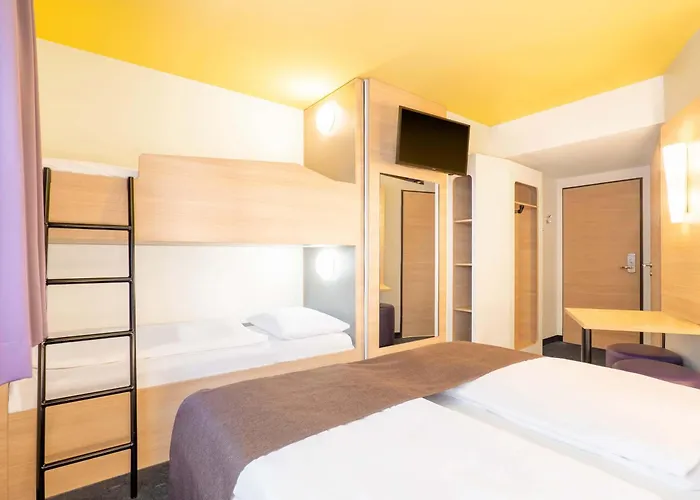 B&B Hotel Heilbronn Hotel