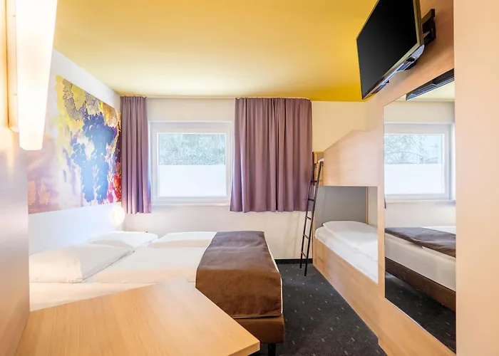B&B Hotel Heilbronn Hotel