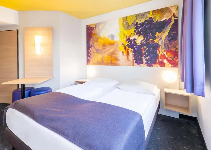 B&B Hotel Heilbronn Hotel 3*