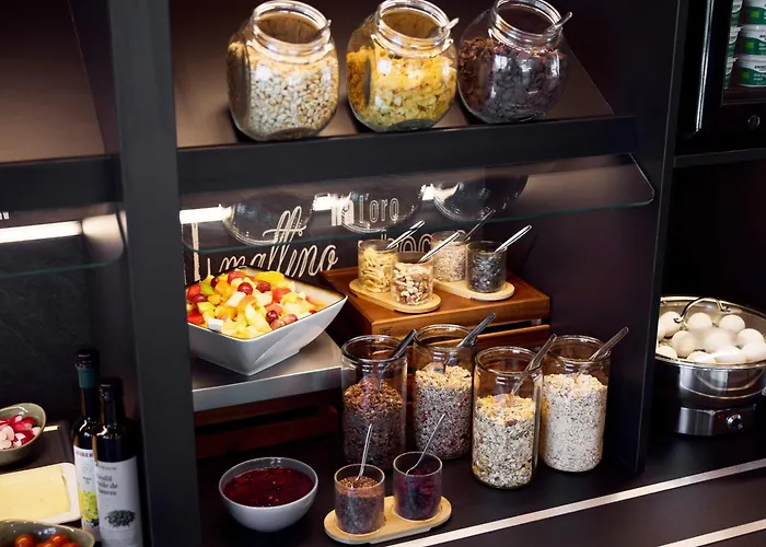 B&B Hotel Heilbronn 호텔 하일브론