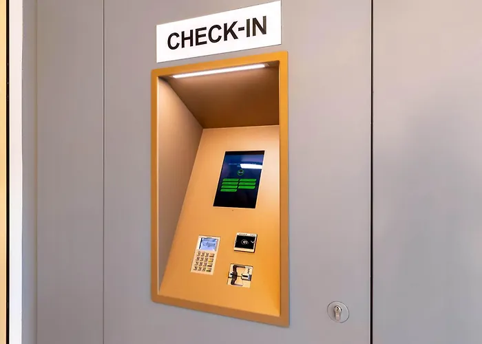 B&B Hotel Heilbronn Heilbronn