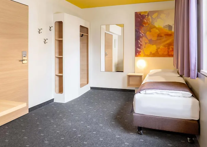 B&B Hotel Heilbronn 3* Heilbronn