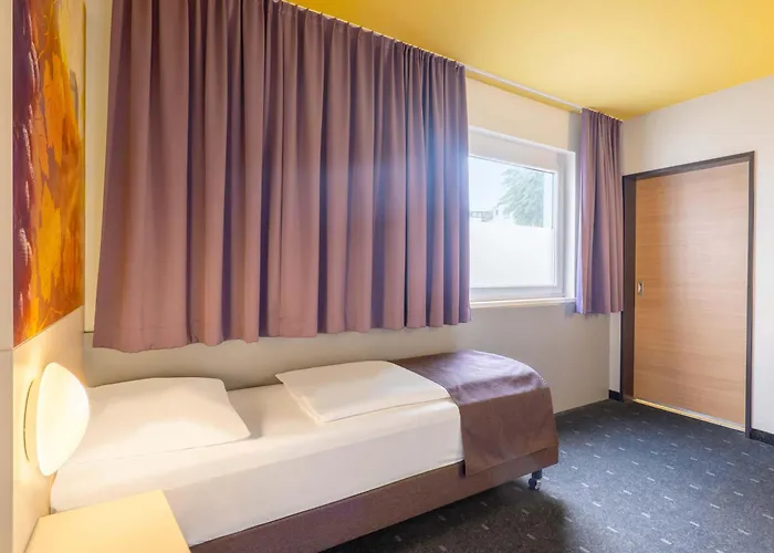B&B Hotel Heilbronn