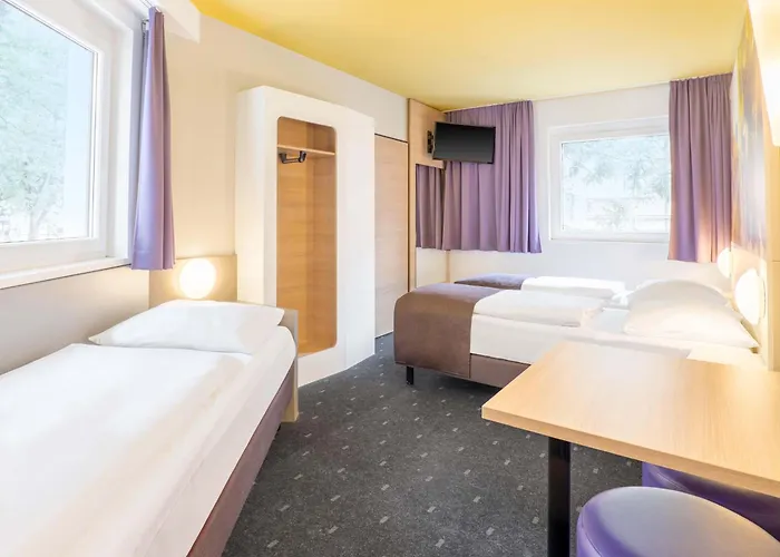 B&B Hotel Heilbronn 3*