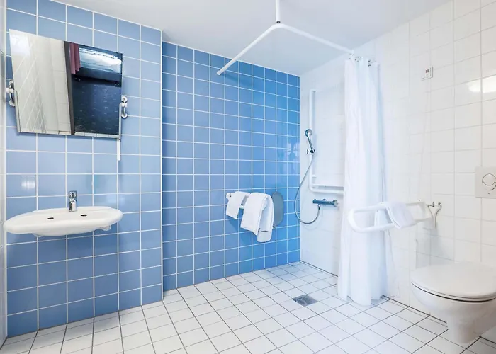 Szálloda B&B Hotel Heilbronn