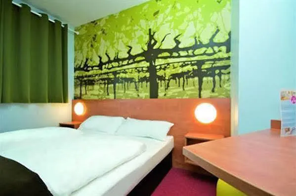 B&B Hotel Heilbronn Hotel 3*