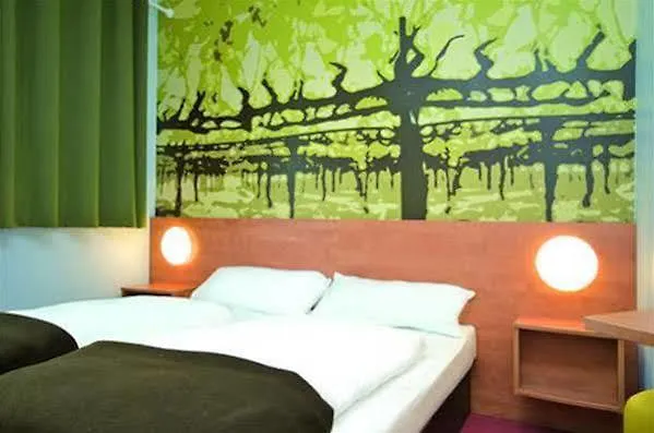 호텔 B&B Hotel Heilbronn 3*