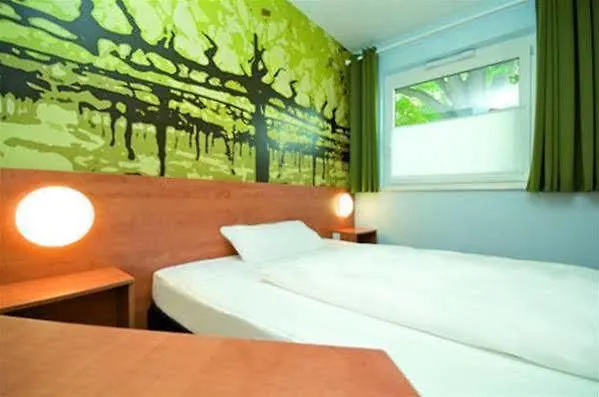 B&B Hotel Heilbronn 하일브론