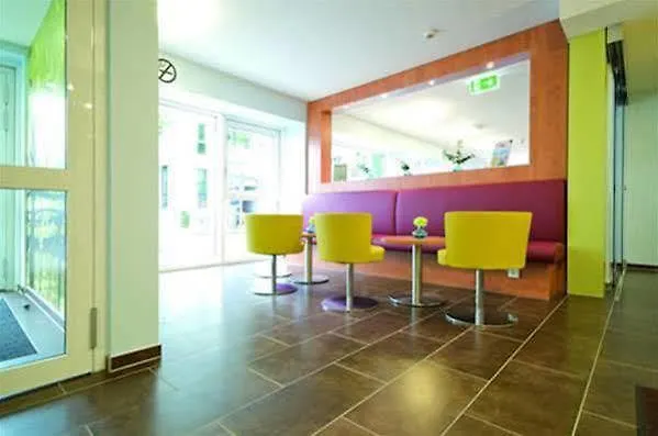 B&B Hotel Heilbronn 3* 하일브론